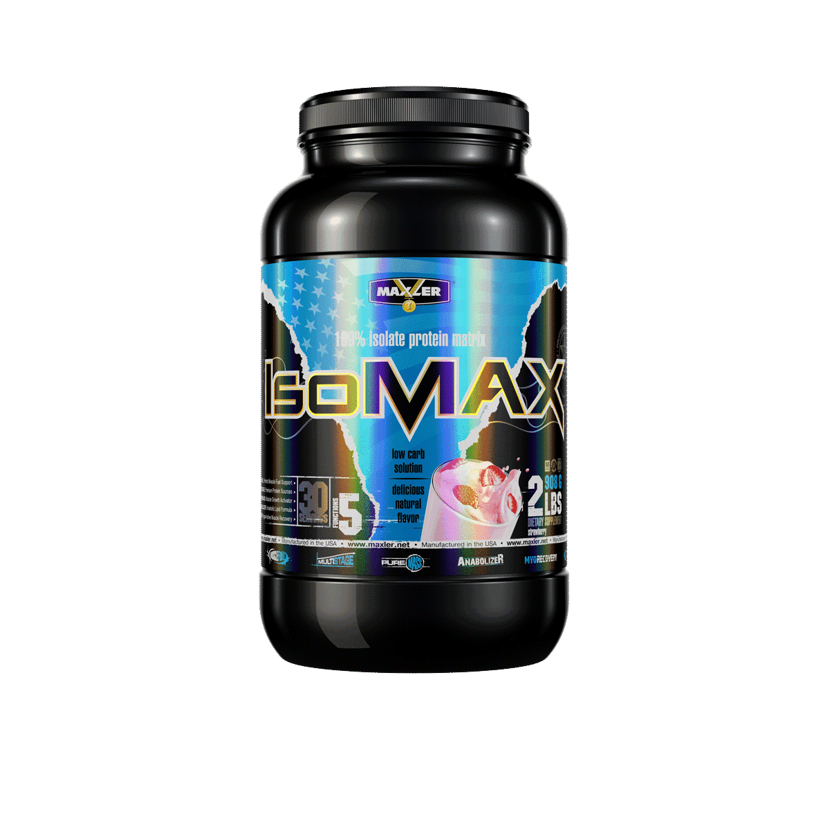 Maxler IsoMax 907g фото