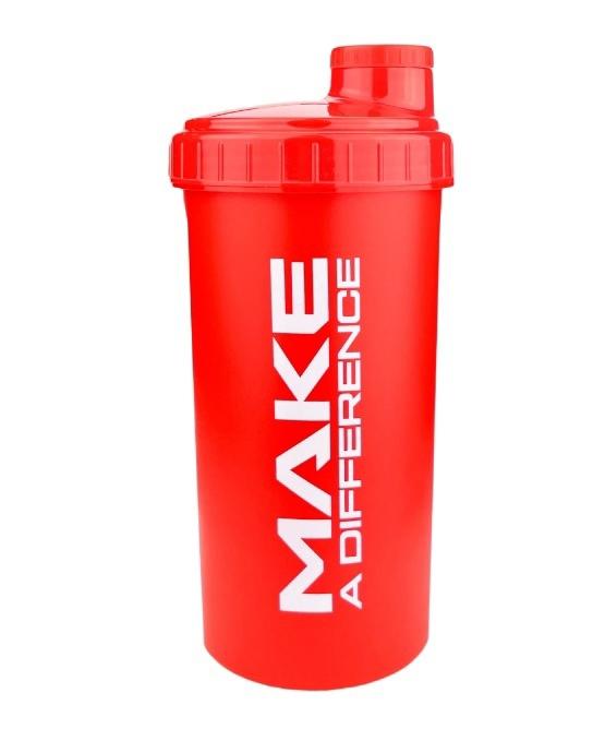 Scitec Shaker 700 ml Mad Red фото