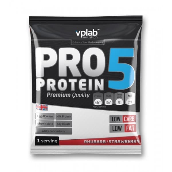 VP Laboratory Pro5 30g фото