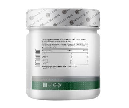 Nature Foods BCAA 200g фото