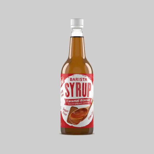 Applied Nutrition Fit Cuisine Coffee Syrup 1000ml