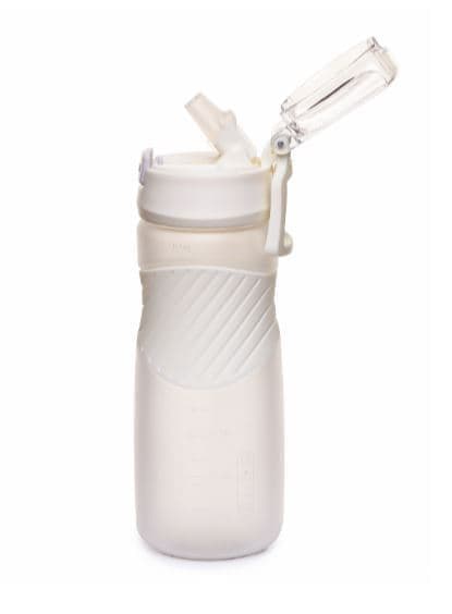 Бутылка для воды Diller D50 700 ml (Белый) фото