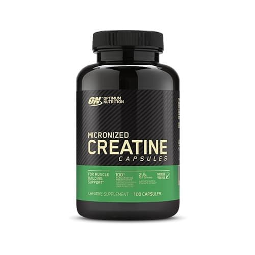 ON Creatine 2500 100 caps