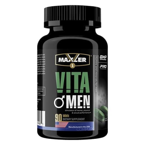 Maxler VitaMen 90 tabs
