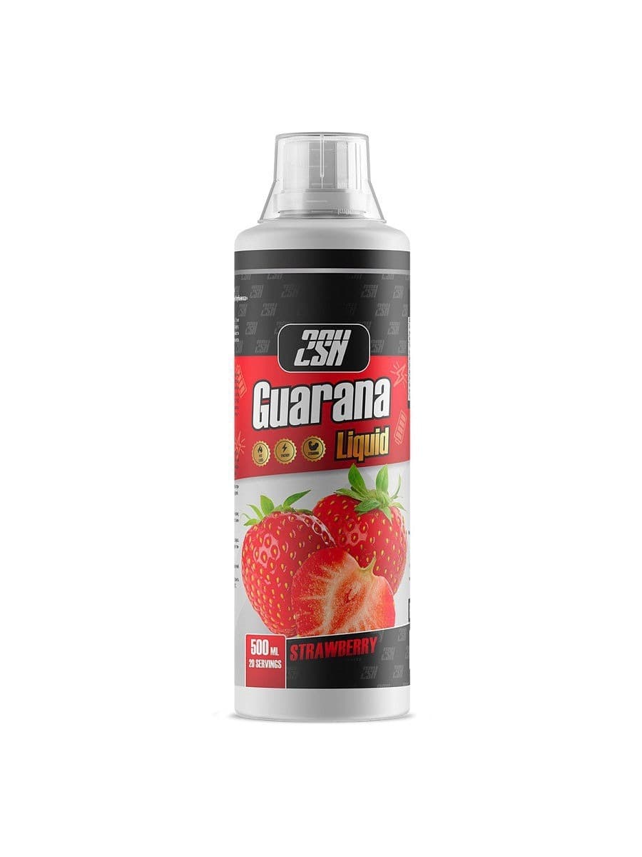 2SN Guarana 50 000 mg 500 ml