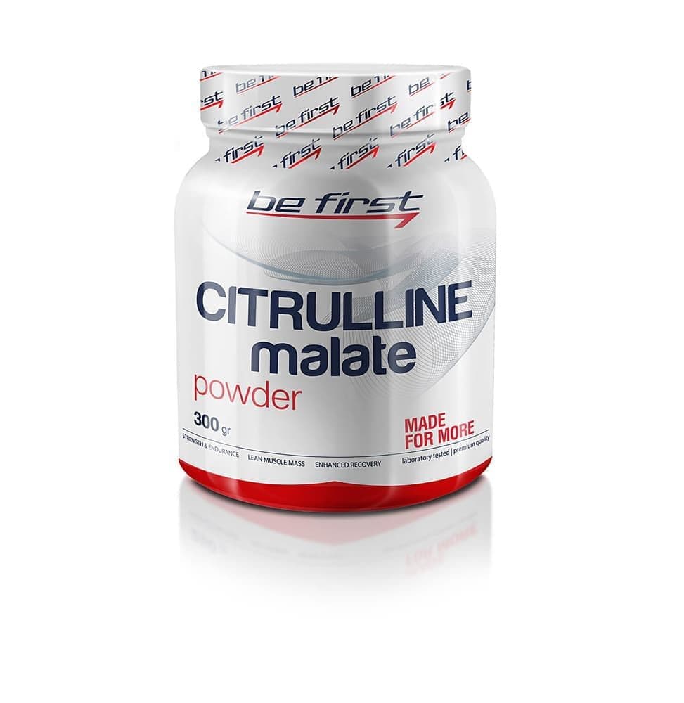 BeFirst Citrulline malate powder 300g