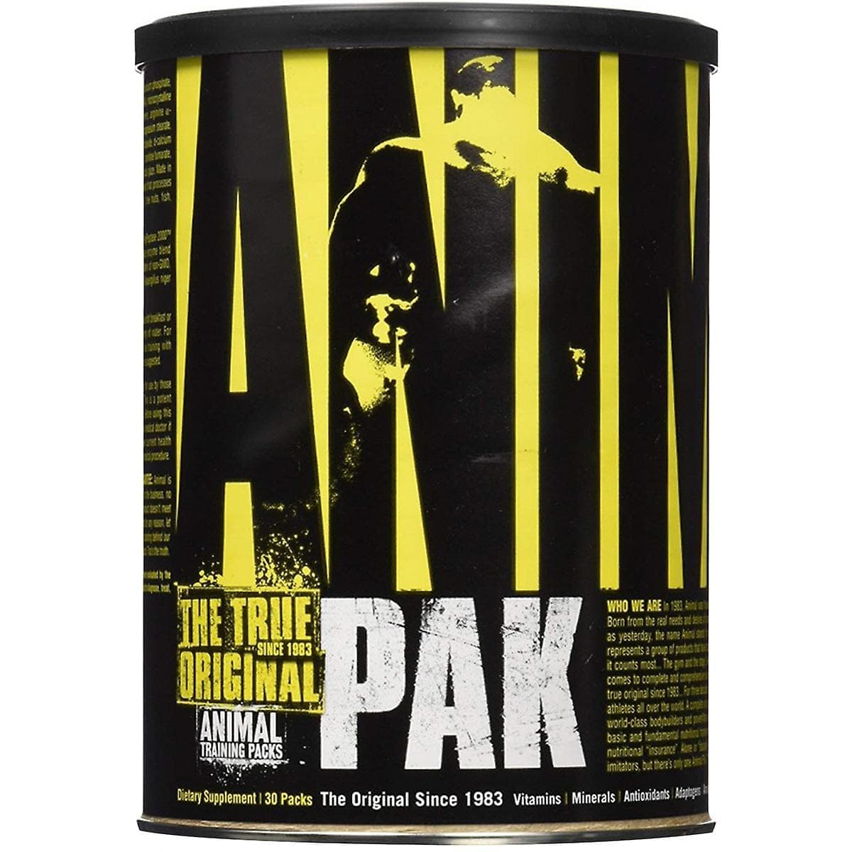 UN Animal Pak 30 packs