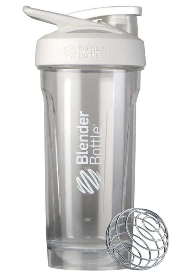 BB STRADA Tritan 828ml (Clear White (белый))