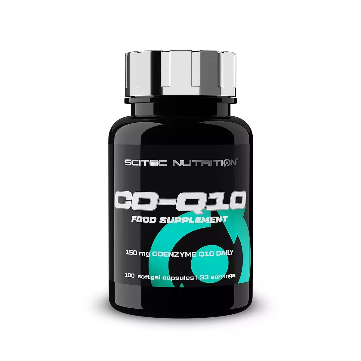 Scitec CO-Q10 50mg 100 caps