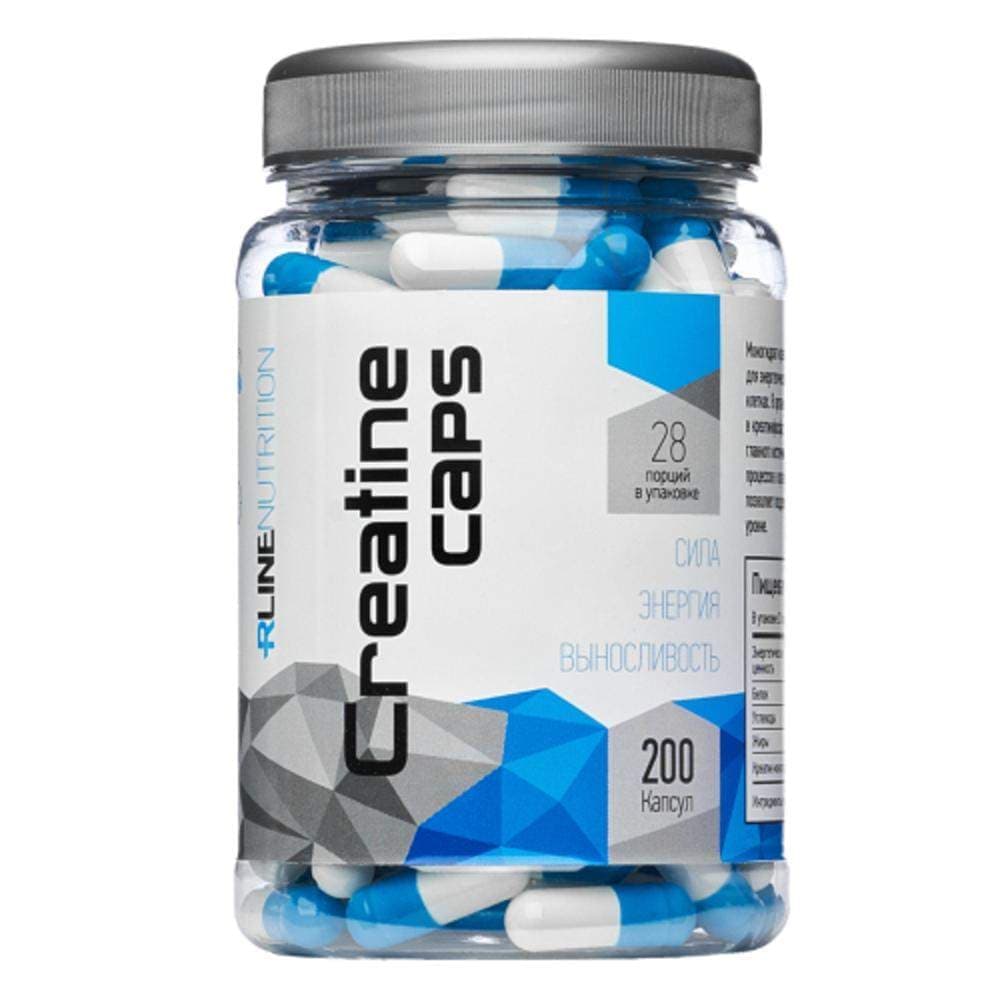 RLine Creatine 200 caps