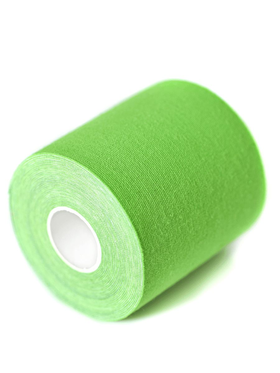 FitRule Кинезио Тейп Tape 7,5 cм х 5 м (Зеленый) фото