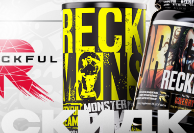 Скидка 20% на Reckful