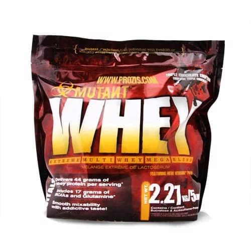 Mutant Whey 2270g фото