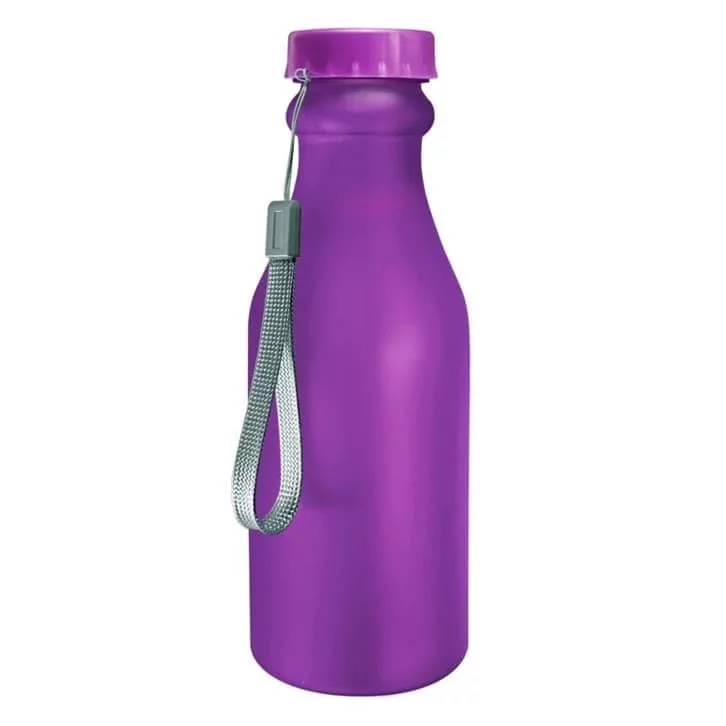 BeFirst Бутылка для воды 500 ml (Фиолетовая Матовая) фото