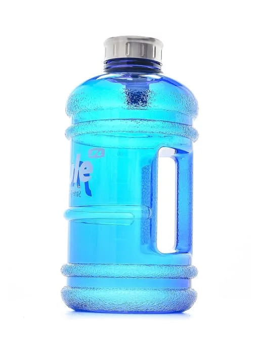 FitRule Бутыль металлическая крышка 2.2L (Синий) фото