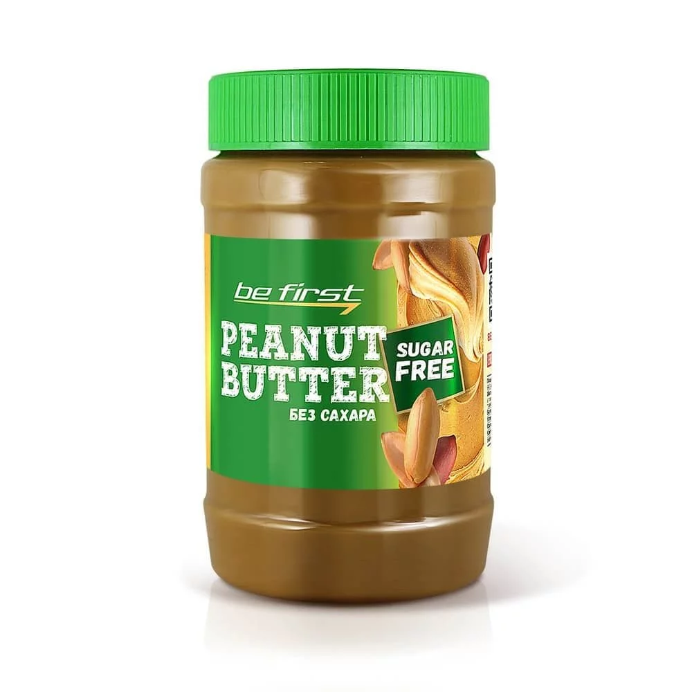 Арахисовая паста Peanut