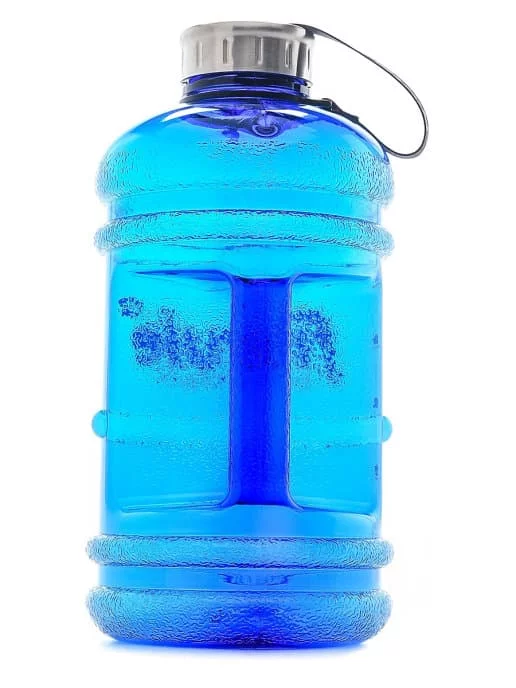 FitRule Бутыль металлическая крышка 2.2L (Синий) фото
