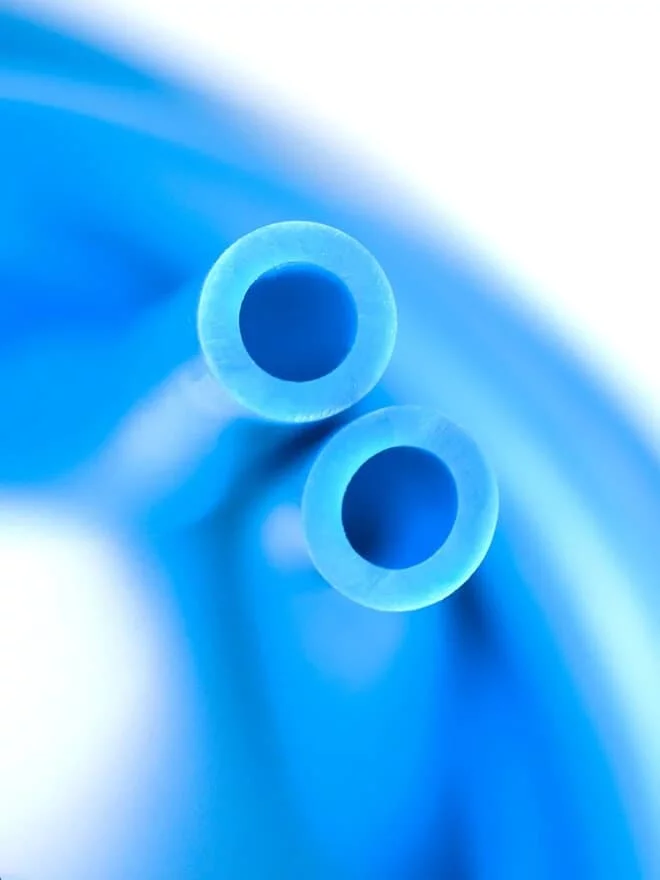 FitRule Эспандер Трубчатый 3м.10мм,11kg, (Синий) фото