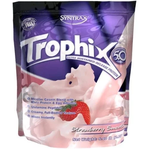 Syntrax Trophix 5.0 2270g фото