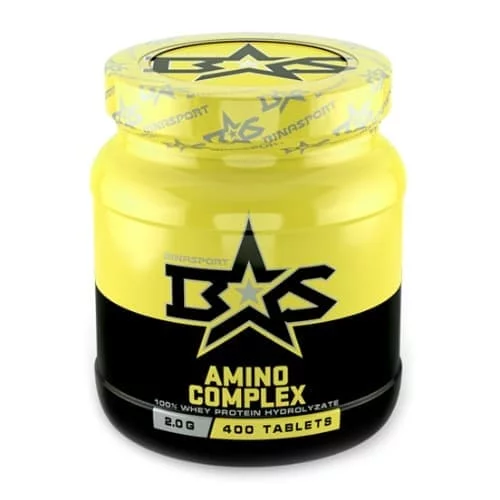 BinaSport Aminocomplex 400 tab фото