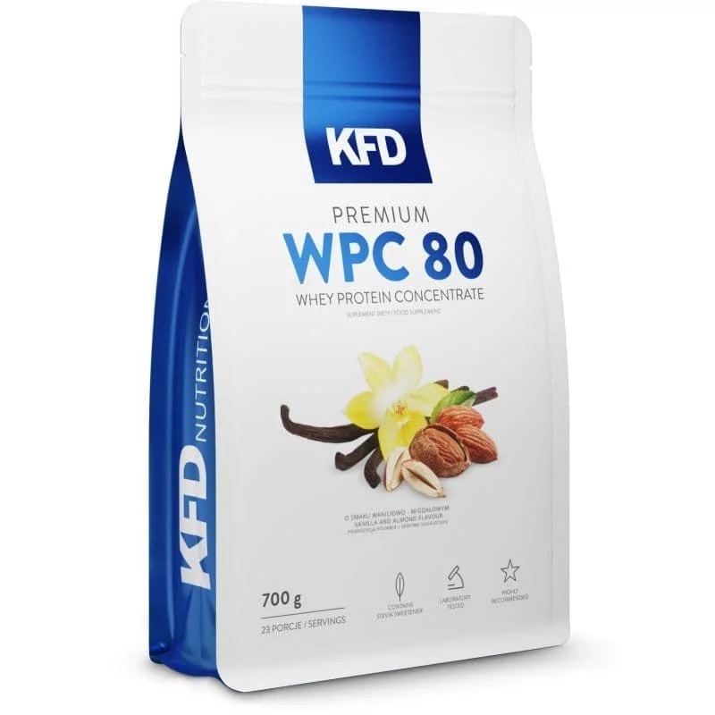 KFD Premium WPC 80 700g фото