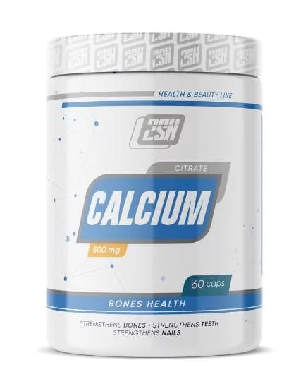 2SN CALCIUM 500 mg 60 caps фото