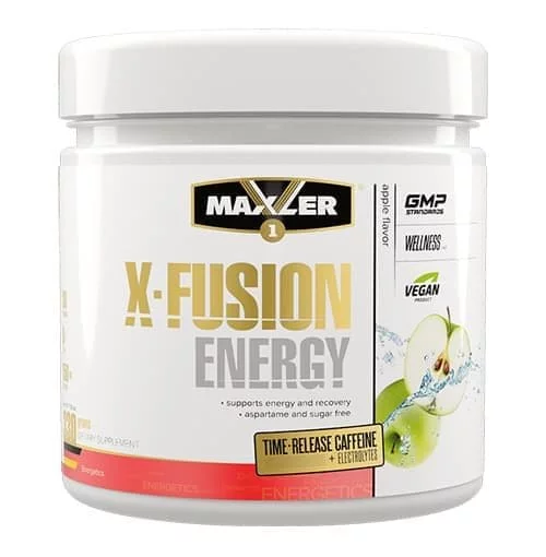 Maxler X-Fusion Energy (Amino acids) 330g фото